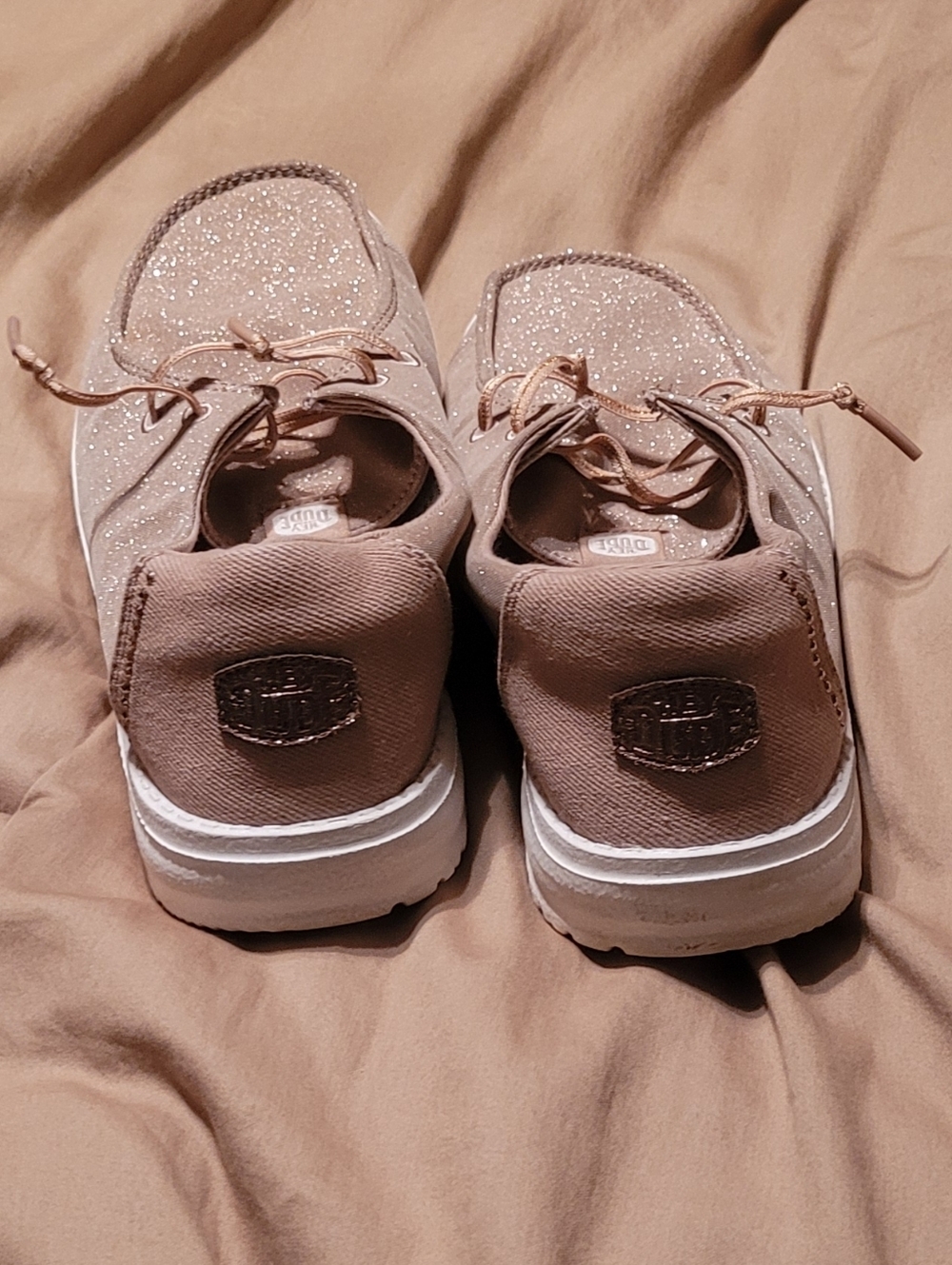 Hey Dude Women's Shoes Size 10 - Picture 5 of 8